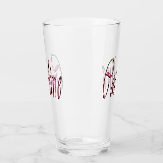 Caroline in meinem Namen, Glas (Rechts)