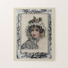 Caroline, Jane Austen inspiriert, Puzzle