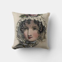 Caroline, Jane Austen inspiriert schwarz, romantis