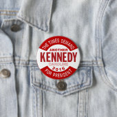 Caroline Kennedy für Präsidenten 2016 Button (Beispiel)