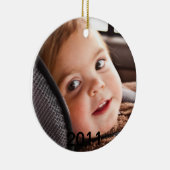 Caroline, Keramikornament (Rechts)