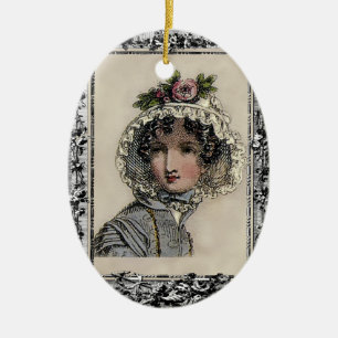 Caroline Keramikornament