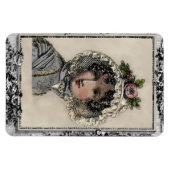 Caroline Magnet (Horizontal)