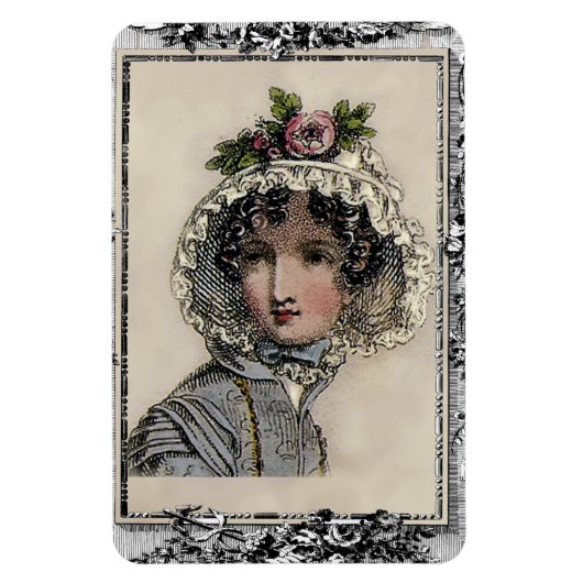 Caroline Magnet (Vertikal)