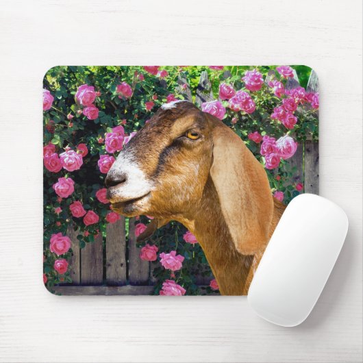 "Caroline" Mousepad (Mit Mouse)