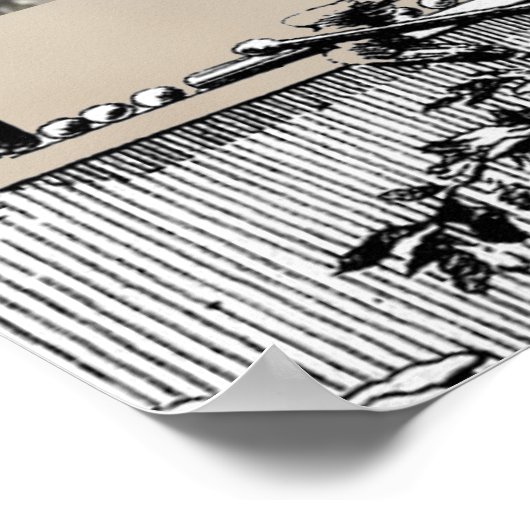 Caroline Poster (Ecke)