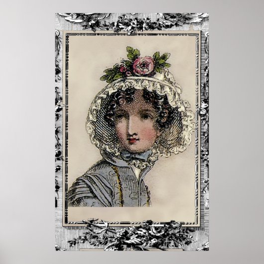 Caroline Poster (Vorne)