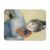Caroline Remy ("Severine"), c.1885 Magnet (Horizontal)