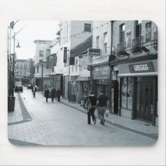 Caroline Street, Cardiff Mousepad