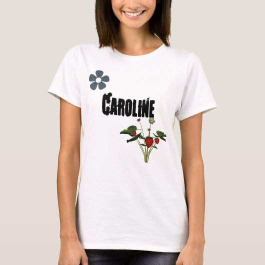 Caroline T-Shirt (Vorderseite)