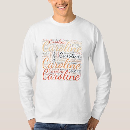 Caroline T-Shirt (Vorderseite)