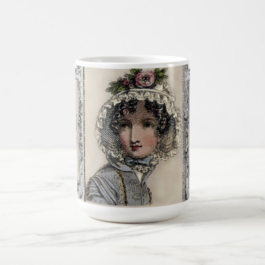 Caroline,  Wacholderausten, Kaffeetasse (Mittel)