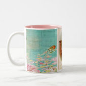 Caroling Chips Coffee Tasse (Links)