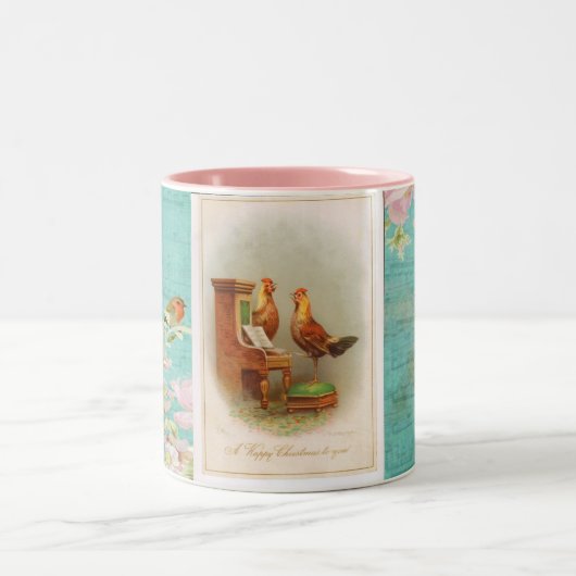 Caroling Chips Coffee Tasse (Mittel)