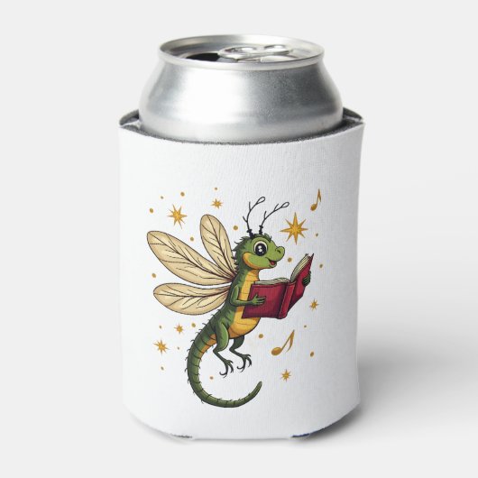 Caroling Dragonfly Dosenkühler (Kanne Vorderseite)