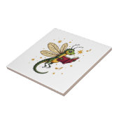 Caroling Dragonfly Fliese (Seite)