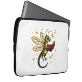 Caroling Dragonfly Laptopschutzhülle (Vorne Rechts)