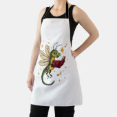 Caroling Dragonfly Schürze (InSitu)