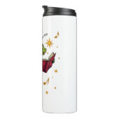 Caroling Dragonfly Thermosbecher (Nach rechts gedreht)