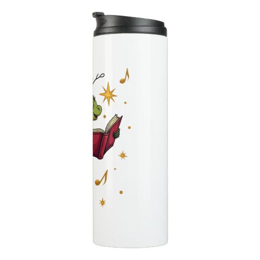 Caroling Dragonfly Thermosbecher (Nach rechts gedreht)