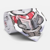 Caroling mit Mic, Mac und mehr Krawatte (Gerollt)