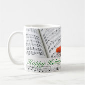 Caroling Werm Kaffeetasse (Links)