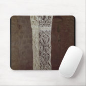 Carolingian Säule, c.758 Mousepad (Mit Mouse)