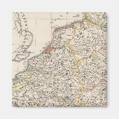 Carolingisches Reich Magnet (Vorne)