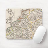 Carolingisches Reich Mousepad (Mit Mouse)