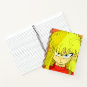 Carol's Abramova (bmc) Notebook Notizblock (Innenseite)