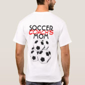Carols T-Shirt (Rückseite)