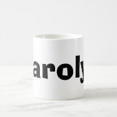 Carolyn Kaffeetasse (Mittel)