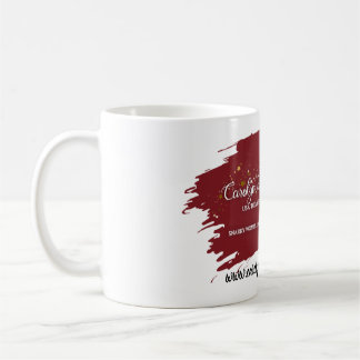 Carolyn Ridder Aspenson Logo Tasse