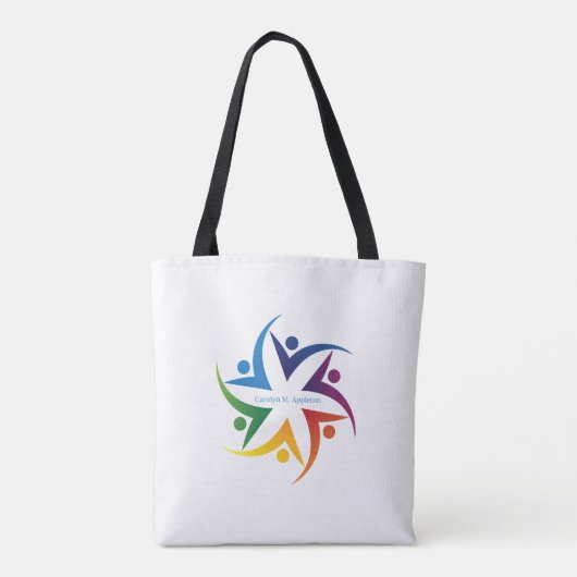 Carolyn-Tasche Tasche (Rückseite)