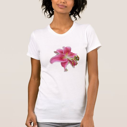 Carolyns Lily-T - Shirt (Vorderseite)