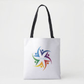 Carolyns Tote Tasche (Vorderseite)