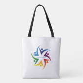 Carolyns Tote Tasche (Rückseite)