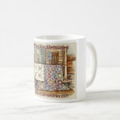Carolyns wertvolle Erinnerungen Kaffeetasse (VorderseiteRechts)