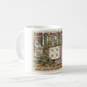 Carolyns wertvolle Erinnerungen Kaffeetasse (Vorderseite Links)