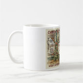 Carolyns wertvolle Erinnerungen Kaffeetasse (Links)