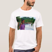 Caroni Chennette T-Shirt (Vorderseite)