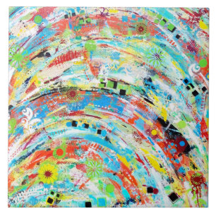 Carousel6 x 6 Keramiken Tile Fliese