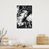 Carousel 20 Poster Print (Küche)