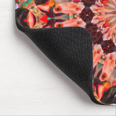 Carousel Abstrakte Kunst Mousepad (Ecke)