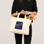 Carousel Animal Elephant Foto Tasche (Vorderseite (Produkt))