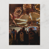 Carousel Bar NOLA Postkarte (Vorderseite)