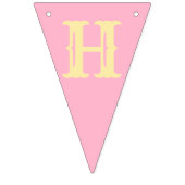 Carousel Circus Karneval Happy Birthday Banner (Zweite Fahne)