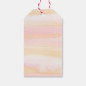 Carousel danke Ihnen für Tags Geschenkanhänger (Rückseite)