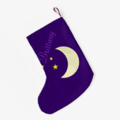 Carousel Dreams 1. Weihnachtsfest Strumpf Kleiner Weihnachtsstrumpf (Rückseite (Hängend))