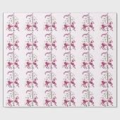Carousel Dreams Geschenkpapier (Flach)